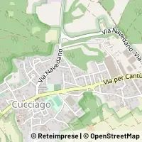 Map Cucciago