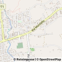 Map Marostica