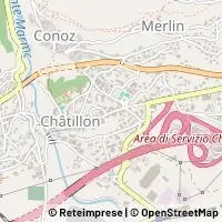 Carte Châtillon