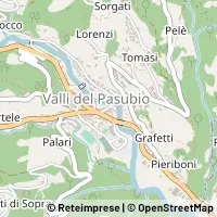 Carte Valli del Pasubio