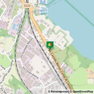 Corso Cavour, 36,28040Dormelletto