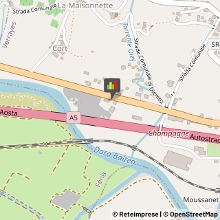 Agricoltura - Attrezzi e Forniture Verrayes,11020Aosta