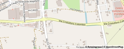 Mappa Bassano del Grappa
