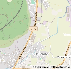Mappa Via Nazionale, 23883 Brivio LC, Italia (0.27308)