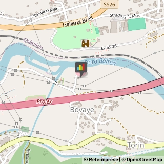 Locali, Birrerie e Pub Pontey,11024Aosta