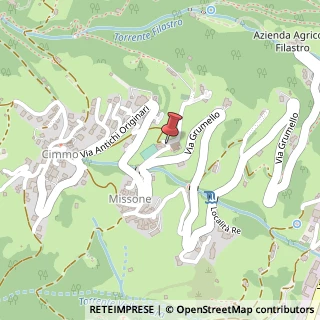 Mappa Via Paolo Sesto, 4, 25060 Tavernole sul Mella, Brescia (Lombardia)