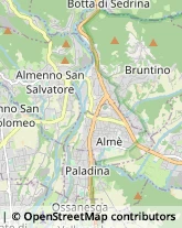 Ristoranti Almenno San Salvatore,24031Bergamo