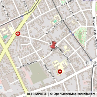 Mappa Strada Romulus, 36, 30020 San Giorgio a Cremano, Napoli (Campania)