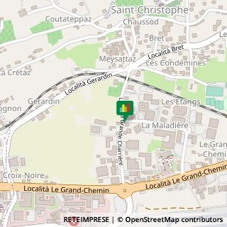 Localita' Grande Charriere, 11,11020Saint-Christophe