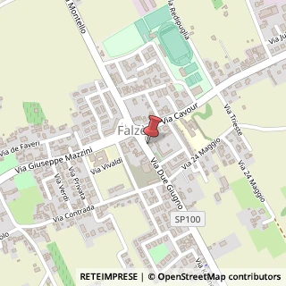 Mappa Via 2 Giugno, 3, 31040 Trevignano, Treviso (Veneto)