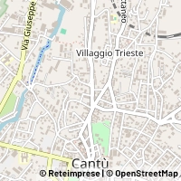 Peta Cantù