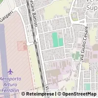 지도 Venegono Superiore