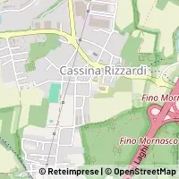 Map Cassina Rizzardi