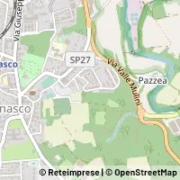 Map Fino Mornasco