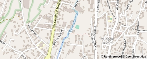 Mappa Cantù