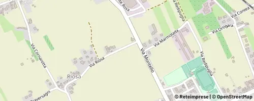 Mappa Trevignano