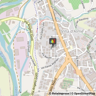 Impianti Idraulici e Termoidraulici Villa d'Almè,24018Bergamo