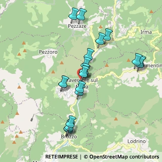 Mappa Piazza Martiri della Liberta', 25060 Tavernole sul Mella BS, Italia (1.838)