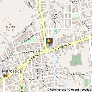 Pizzerie Marostica,36063Vicenza