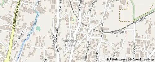 Mappa Cantù