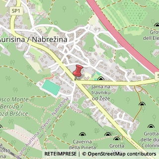 Mappa Via Enrico Mattei, 10, 34011 Duino-Aurisina, Trieste (Friuli-Venezia Giulia)