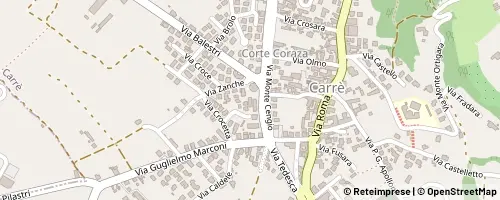 Mappa Carrè