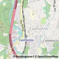 地图 Castronno