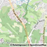 Map Mercallo