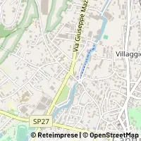 Map Cantù