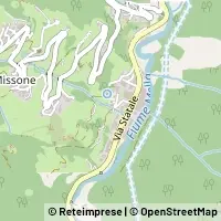 Térkép Tavernole sul Mella