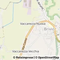 Karte Brivio