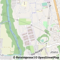 Mapa Castiglione Olona