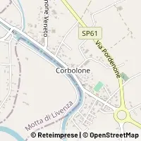 Mapa San Stino di Livenza