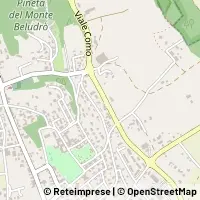 Map Appiano Gentile