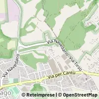 Map Cucciago