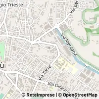 Hartă Cantù