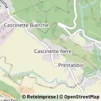 Térkép Castello di Brianza