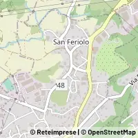 Mapa Barzanò