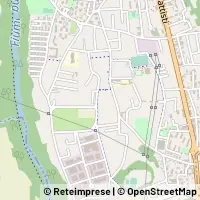 Map Castiglione Olona