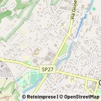 Map Cantù