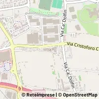 Hartă Bassano del Grappa