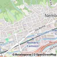 Map Nembro