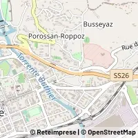 Carte Aosta