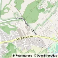 Karta Cucciago