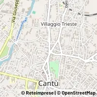 Peta Cantù