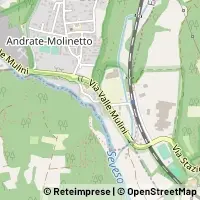 Map Fino Mornasco