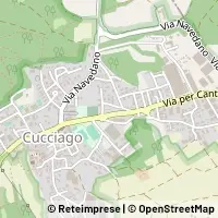 Map Cucciago