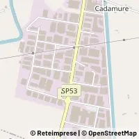 Peta Motta di Livenza