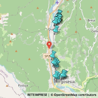 Mappa Isolella, 13010 Borgosesia VC, Italia (2.2615)