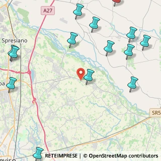 Mappa Via Julia, 31052 Maserada sul Piave TV, Italia (6.356)